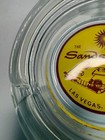 The Sands Las Vegas Nevada Glass Ashtray Vintage Casino Souvenir 5   