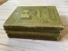 Lot Set Of 4 Antique The Aldine Readers Primer First Second Third 1906 - 1908
