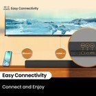 Hisense R651 5 1 Ch 510w Soundbar W wireless Subwoofer 2 Rear Surround Speakers