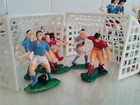 Lot Wilton Vintage Sports Cake Toppers Football Soccer Baseball Golf Athletes