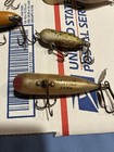 Lot Of  Vintage Fishing Lures  4  Heddon And Others As Shown