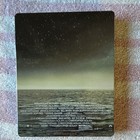 Interstellar Collectible Imax 70mm Film Cell  Steelbook Blu Ray 