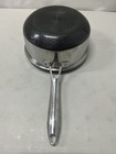 Hexclad Hybrid Nonstick Saucepan Pan Pot 2 Quart