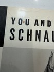 Vintage You And Your Schnauzer American Kennel Club Akc Dog Care Booklet Book
