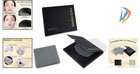 Luxury 200 Sheets Oil Blotting Paper For Instant Shine Control - Black