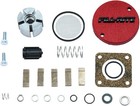 Fill-rite Kit120rkg Rebuild Kit With Rotor Cover For Fr1200  Fr2400  Red 