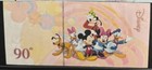       shanghai Disneyland Dollar      disney Banknote      paper Money 2015