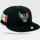 Mexico Hat World Baseball Classic New Era Fitted Size 7 1 8 Mexican Beisbol Wbc