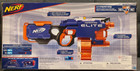 Nerf Hyperfire N-strike Elite Blaster  b5573 Rare Brand-new Look