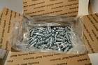 100pcs Foster M Style Air Hose Fittings 1 4  Male Npt Coupler Plugs