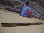 Farmall Cub International Snow Plow Cutting Edge