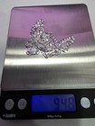 925 Sterling Silver Solid Miami Cuban Link Chain Men s Women s 4mm