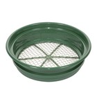 Stansport Gold Panning Classifier 1 2  Stainless Steel Mesh