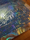 Steve Miller Band Vancouver 1967 Poster 2nd Print Lava Foil Blunt Graffix