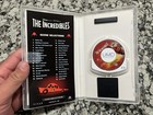The Incredibles Umd Movie  sony Psp  Umd Disc Only - Tested   Working