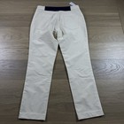 Peter Millar Pants Women 8 Dynamite Technical Golf Pockets Stretch Wicking