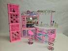 Gloria  Barbie Size Doll Furniture  Happy Hour   Wine Cabinet Play Set