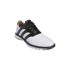 Men s Adidas White Black Leather Mc Z-traxion Spikeless Golf Shoes If2714 New