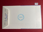 A78 Fdc 50th Ann Start Design Of Boeing B-17 Fortress Raf B32 Sign  Doersch  May