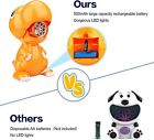 Kids Dinosaur Toy Bubble Machine Colorful Bubbles Orange Dinosaur Bubble Machine