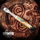 50th Anniversary Ver  Nawya Replica Doctor Who 10th Metal Led Sonic Screwdriver