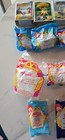Mcdonald   s Happy Meal Toys New Sealed Bags Mixed Lot Of 30 From The 1990 s