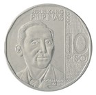 Philippines 10 Piso  2017-2020  Km  303  Mint