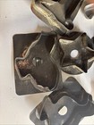 12 Vintage Cookie Cutter Lot   Christmas Theme