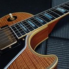 Gibson Custom Shop 1968 Les Paul Aaa Torrefied Top Vos Antique Natural Safe Deli