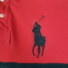 Polo Ralph Lauren Shirt Men s Xl Rugby Big Pony Polo Spain Espa  a 2011  10