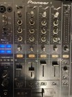 Pioneer Djm-800 4-channel Professional Dj Mixer W  Power Cable Preowned Japan