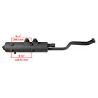 Exhaust Muffler W gasket For Kawasaki Prairie 650 Kvf650 A B 4x4 2002-2003