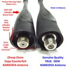 95a Tuned Tri-band 7-800-gps 3  Antenna For Motorola Apx6000 Apx7000xe Nar6595a