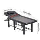 Massage Bed Table Height Adjustable Massage Bed For Hairdressing Cosmetic Spa