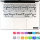 Silicone Keyboard Cover Film For Apple Macbook Pro 13  15  Retina Air 11      