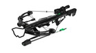 Centerpoint Tradition 405 Ultimate Crossbow Package W  Crank Broadheads Sling
