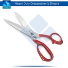 Heavy Duty Tailor Upholstery Scissors Sewing Shears Dressmaking Carpet German Gr