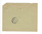 Austria 1906 Cover Sent From Wien - Rough Opened