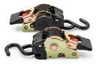  Camco Retractable Transom Tie Down Strap - Secures Your Boat While Traveling 
