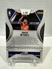 2019-20 Panini Prizm Donovan Mitchell Utah Jazz  164