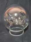 Ford  script  Embossed Hand Blown Gumball Machine Globe- 25 Off   Now  65 