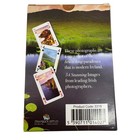 Shamrock 54 Images Of Ireland Large Plastic Coated Playing Cards Irish Souvenir