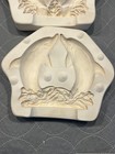 Vintage Ceramic Slip Casting Mold Of Dolphins Nowell   s Mold 2258