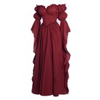 Medieval Renaissance Dress Renaissance Faire Costume For Women Victorian Goth   