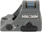 Holosun Opmod Hs507c-x2 Reflex Red Dot Sight  Red 2 Moa Dot And 32  Hs507c-x2 Wg
