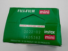 Fujifilm Instax Mini Instant Film 2 Pack Of 20 Sheets Total Exp  02 2022