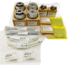 Oem 14x Engine Timing Chain Kit For Santa Fe Sorento Azera Genesis 3 3l 3 8l New