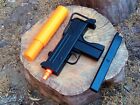 Snake Silenced Mac-10 Airsoft Replica - Inspired By Escape From New York Movie