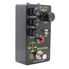 Mosky Delay distortion fuzz Guitar Bass Effect Pedal True Bypass With Led Light