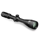 Vortex Crossfire Ii 6-24x50 Ao Riflescope With 30mm Rings 2 Piece Set And Hat